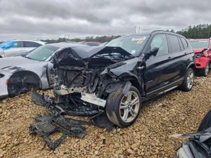 BMW X3 XDRIVE35I 3.0L 6 2013