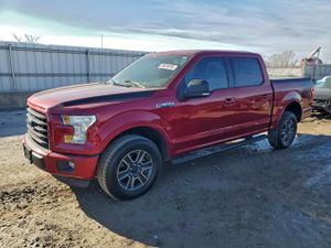 Ford F-150 SUPERCREW 5.0L 8 2015