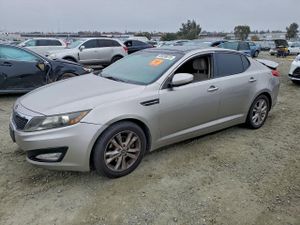 Kia Optima EX 2.4L 4 2013