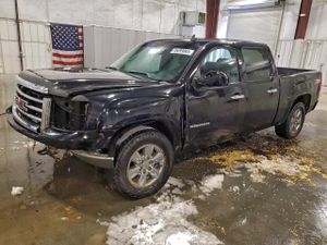 GMC Sierra K1500 SLT 5.3L 8 2012
