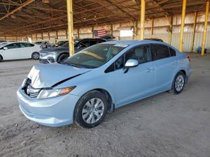 Honda Civic LX 1.8L 4 2012