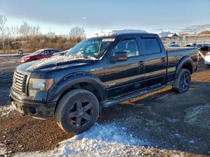 Ford F-150 SUPERCREW 3.5L 6 2011