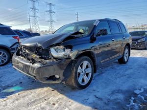 Toyota Highlander LIMITED 3.5L 6 2010