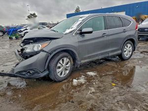 Honda CR-V EX 2.4L 4 2012