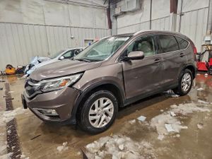Honda CR-V EXL 2.4L 4 2015
