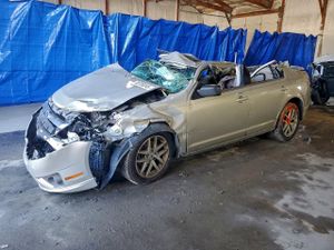 Ford Fusion SEL 2.5L 4 2010