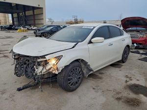 Nissan Altima 2.5 2.5L 4 2015