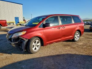 Toyota Sienna 3.5L 6 2013