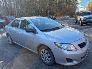 Toyota Corolla 1.8L 4 2010