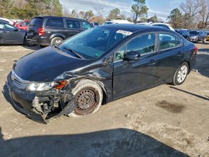 Honda Civic LX 1.8L 4 2012