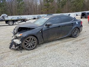 Lexus IS 250 2.5L 6 2015
