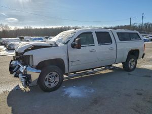 Chevrolet Silverado 1500 K2500 HEAVY DUTY 6.6L 8 2007
