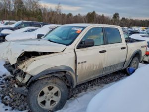Dodge RAM 4.7L 8 2009