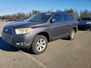 Toyota Highlander 3.5L 6 2008