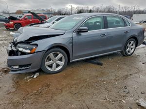 Volkswagen Passat S 1.8L 4 2015