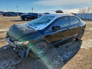 Honda Civic EX 1.8L 4 2009