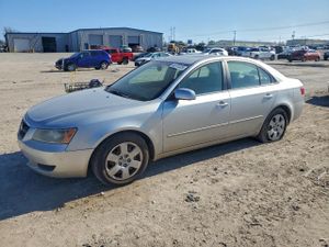 Hyundai Sonata GLS 3.3L 6 2008