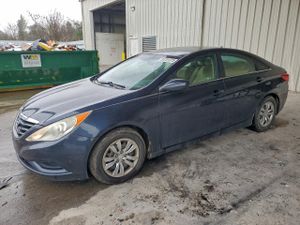 Hyundai Sonata GLS 2.4L 4 2011