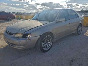 Toyota Corolla VE 1.8L 4 2000