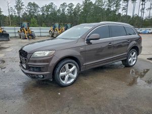 Audi Q7 PRESTIGE 3.0L 6 2012