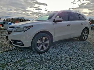 Acura MDX 3.5L 6 2014