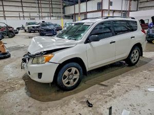 Toyota Rav4 2.5L 4 2010