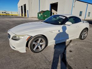 BMW Z4 SDRIVE30I 3.0L 6 2009