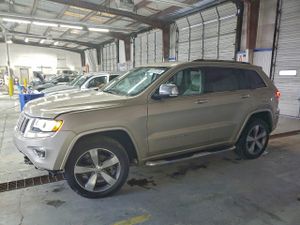 Jeep Grand Cherokee OVERLAND 3.6L 6 2015