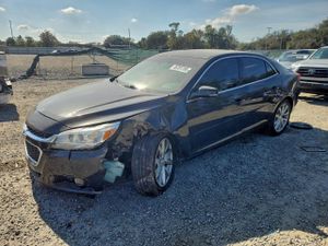 Chevrolet Malibu 2LT 2.5L 4 2014