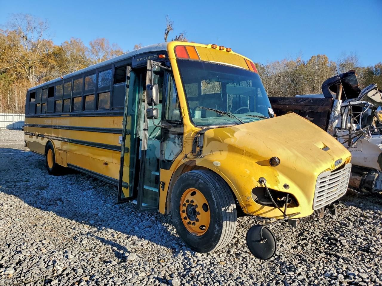 Freightliner B2 B2B 6.4L 6 2008