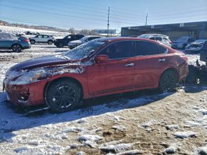 Nissan Altima 2.5 2.5L 4 2014