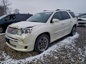 GMC Acadia DENALI 3.6L 6 2012
