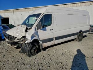 Dodge Sprinter 3500 3.0L 6 2007