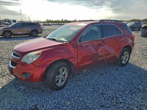 Chevrolet Equinox LT 2.4L 4 2013