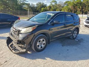 Honda CR-V LX 2.4L 4 2014
