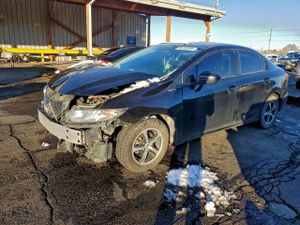 Honda Civic SE 1.8L 4 2015