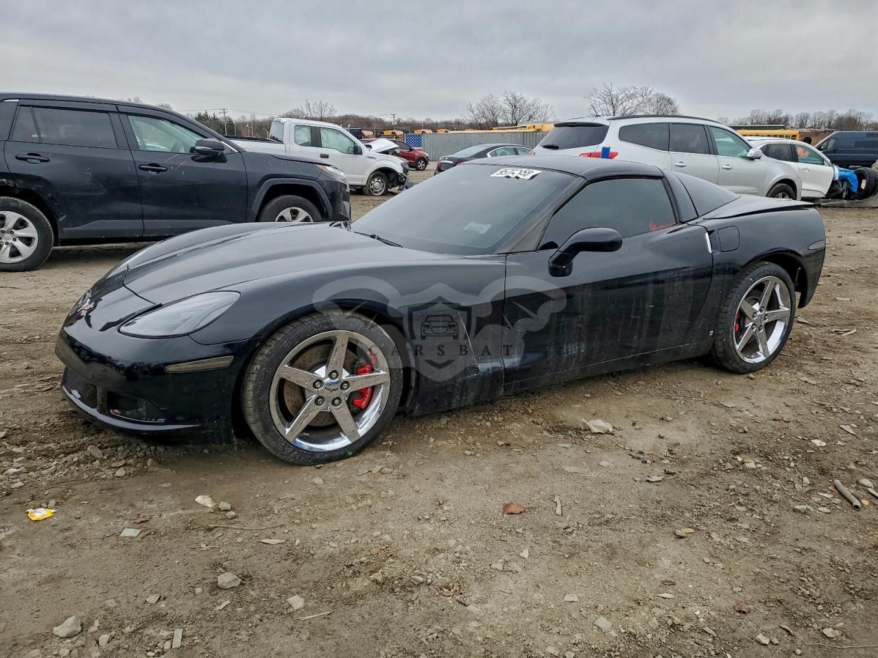 Chevrolet Corvette 6.0L 8 2007