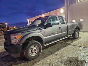 Ford F-250 SUPER DUTY 6.2L 8 2013