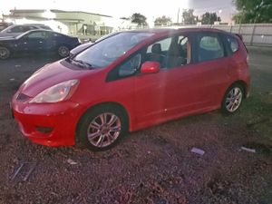Honda Fit SPORT 1.5L 4 2011