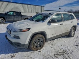 Jeep Cherokee SPORT 2.4L 4 2015