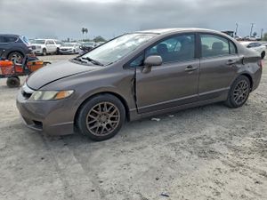 Honda Civic LX-S 1.8L 4 2010