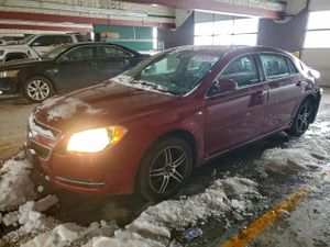 Chevrolet Malibu 2LT 2.4L 4 2008