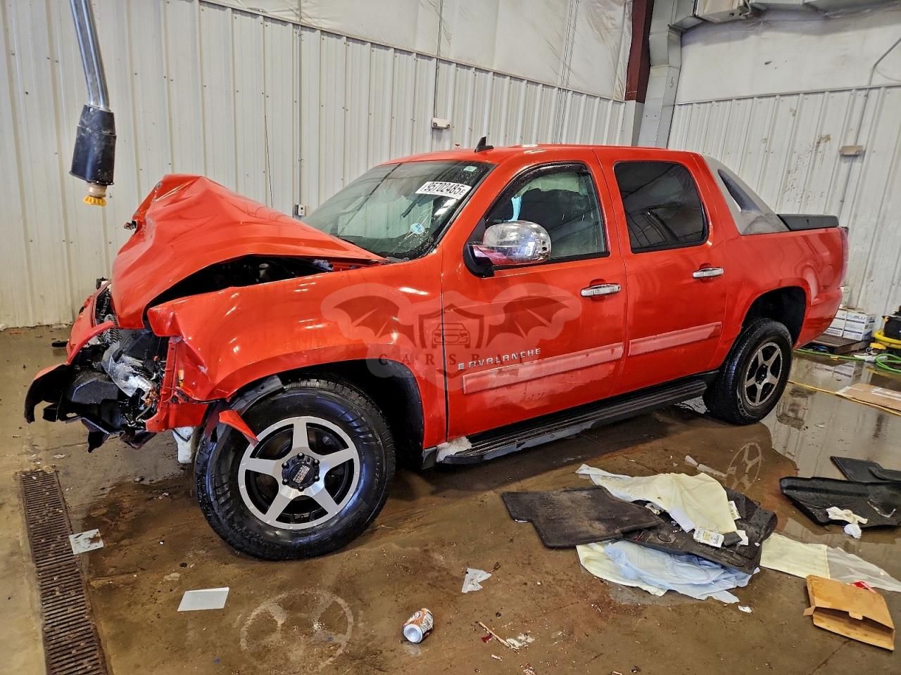 Chevrolet Avalanche C1500 LS 5.3L 8 2009