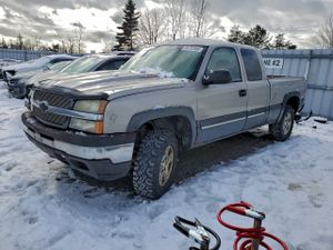 Chevrolet Silverado 1500 K1500 5.3L 8 2004