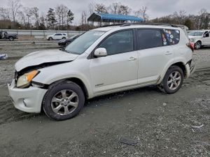 Toyota Rav4 LIMITED 2.5L 4 2011