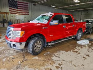 Ford F-150 SUPERCREW 3.5L 6 2011