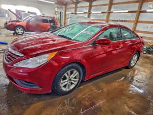Hyundai Sonata GLS 2.4L 4 2014