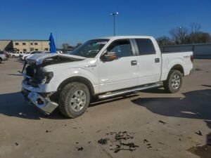 Ford F-150 SUPERCREW 3.5L 6 2012