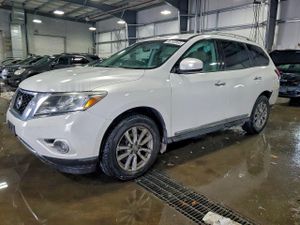 Nissan Pathfinder S 3.5L 6 2014