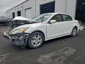 Honda Accord LXP 2.4L 4 2009